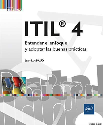 ITIL 4 | 9782409027383 | BAUD,JEAN LUC