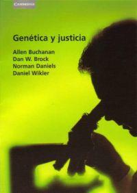 GENETICA Y JUSTICIA | 9788483233030 | DIVERSOS