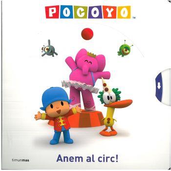 POCOYO | 9788492790623 | ZINKIA