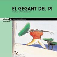 GEGANT DEL PI, EL -PETITS CLASSI | 9788424620370 | VALERI, MARIA EULALI