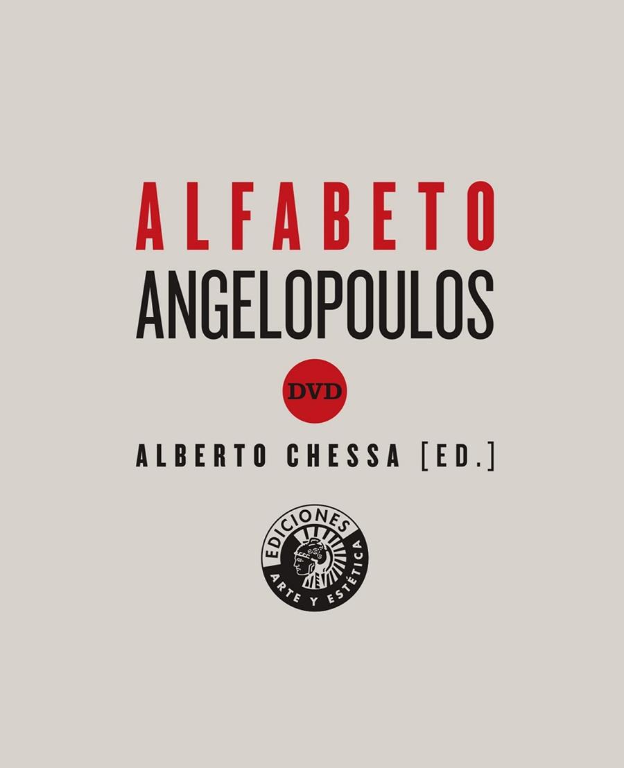 ALFABETO ANGELOPOULOS | 9788486418991 | CHESSA,ALBERTO