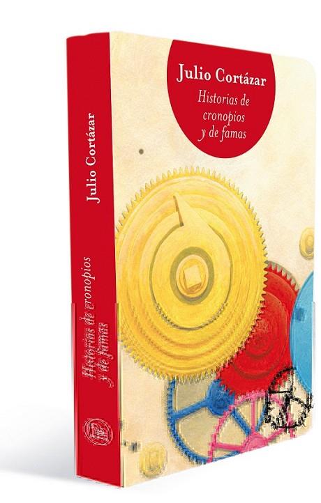 HISTORIAS DE CRONOPIOS Y DE FAMAS BB13 | 9788466327589 | CORTÁZAR