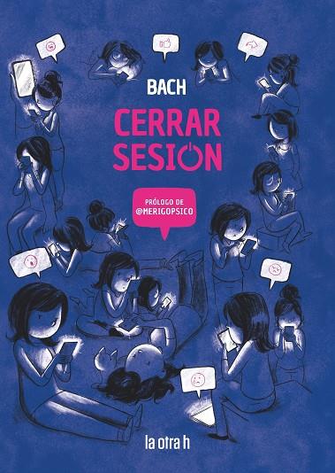 CERRAR SESIÓN | 9788416763962 | BACHELARD, ESTELLE