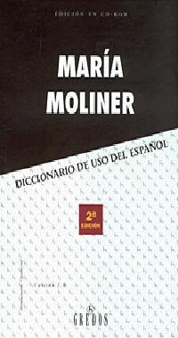 DICC. DE USO ESPAÑOL | 9788424923105 | MOLINER