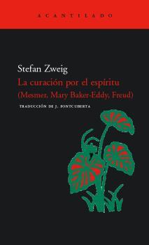 LA CURACION POR EL ESPIRITU | 9788496489530 | ZWEIG, STEFAN