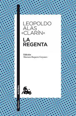 LA REGENTA | 9788467033656 | CLARIN