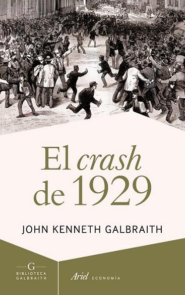 EL CRASH DE 1929 | 9788434409361 | KENNETH