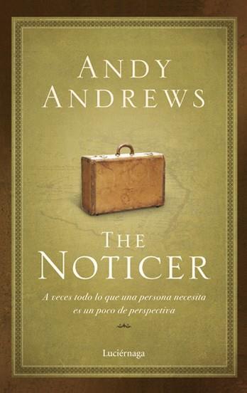 THE NOTICER | 9788492545216 | ANDREWS