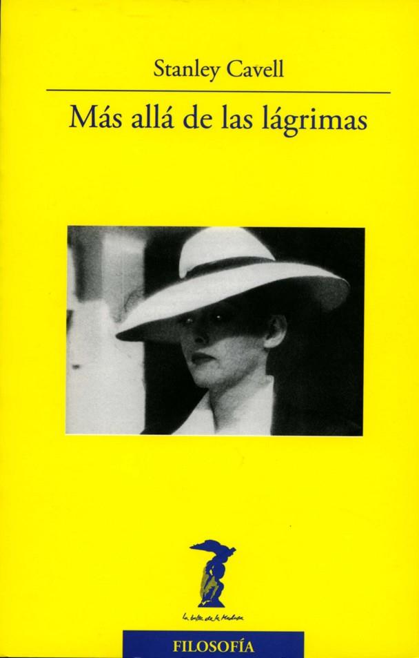 MAS ALLA DE LAS LAGRIMAS | 9788477746911 | CAVELL