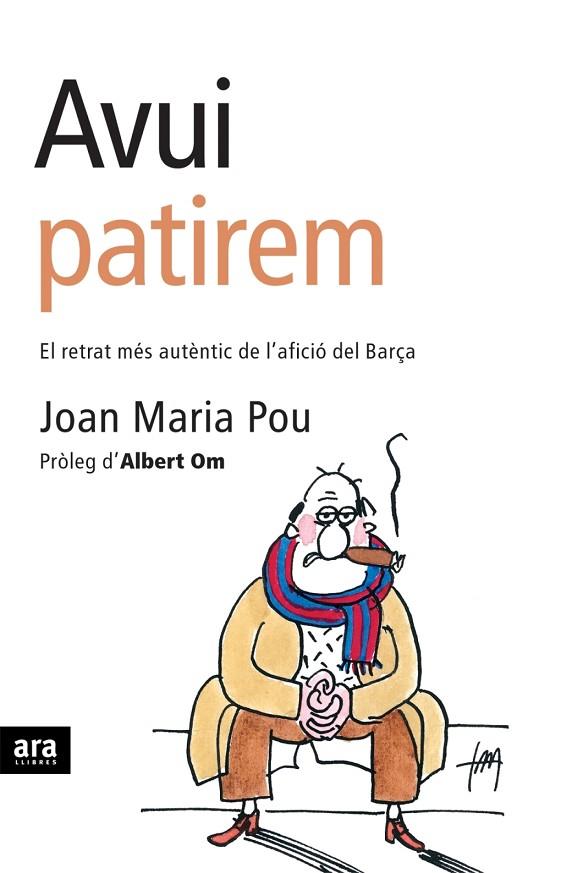 AVUI PATIREM | 9788496201774 | POU, JOAN MARIA