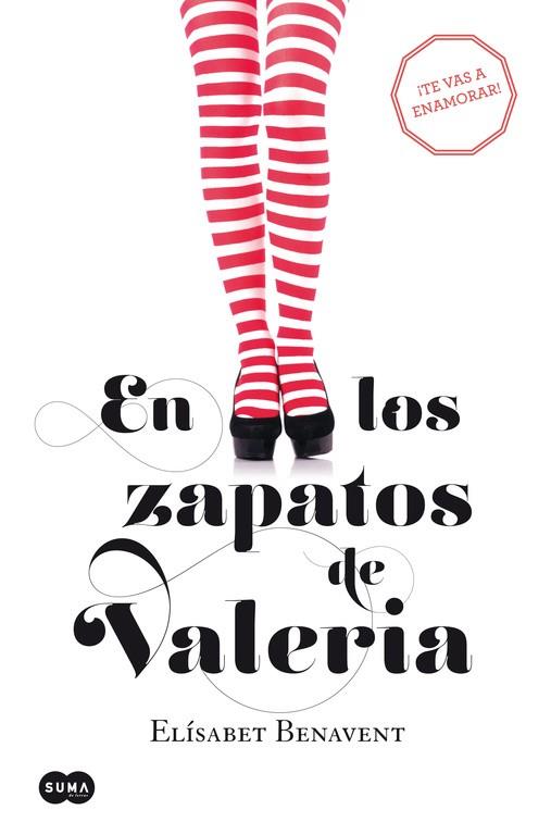 EN LOS ZAPATOS DE VALERIA (EN LOS ZAPATOS DE VALERIA 1) | 9788483655368 | BENAVENT,ELÍSABET