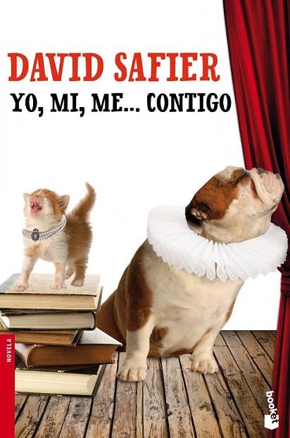 YO, MI, ME... CONTIGO | 9788432220562 | SAFIER