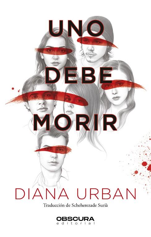 UNO DEBE MORIR | 9788412256727 | URBAN, DIANA