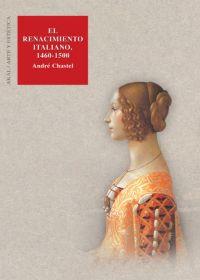 EL RENACIMIENTO ITALIANO | 9788446016465 | ANDRÉ CHASTEL