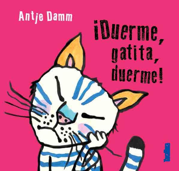 ¡DUERME, GATITA, DUERME! | 9788417383008 | DAMM, ANTJE