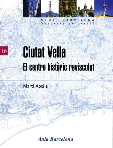 CIUTAT VELLA | 9788447528004 | ABELLA