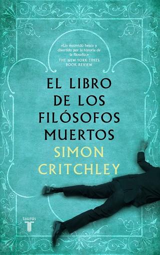 EL LIBRO DE LOS FILOSOFOS MUERTO | 9788430606771 | CRITCHLEY