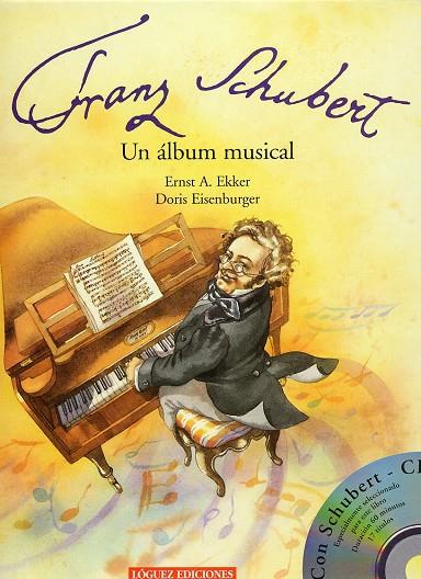 ALBUN MUSICAL | 9788489804296 | ERNST A.EKKER