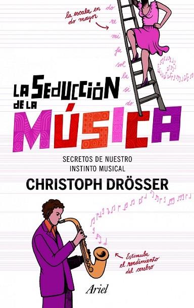 LA SEDUCCION DE LA MUSICA | 9788434400993 | DRÖSSER