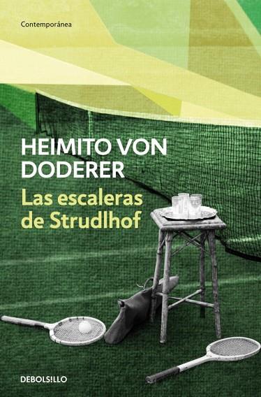 LAS ESCALERAS DE STRUDLHOF | 9788490321195 | DODERER