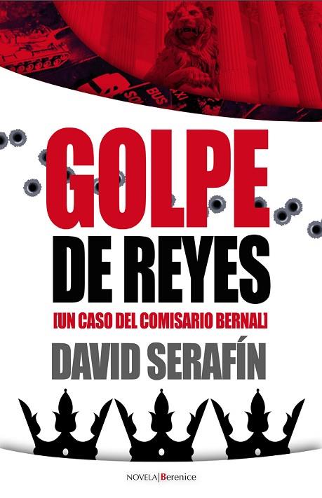 GOLPE DE REYES | 9788415441021 | SERAFIN