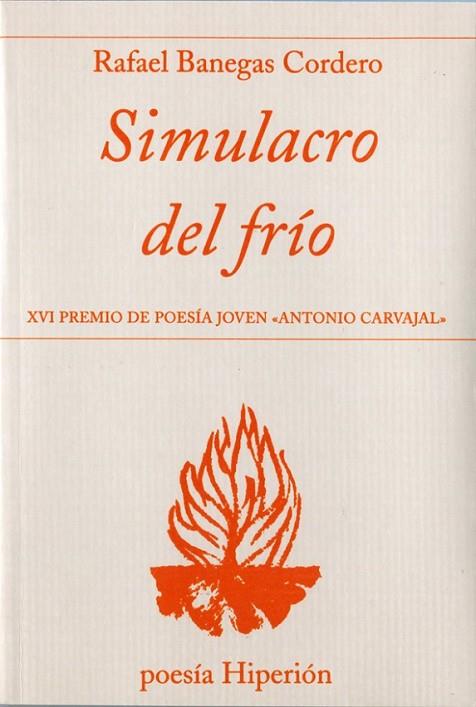 SIMULACRO DEL FRÍO | 9788490020272 | BANEGAS