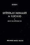 EPISTOLAS MORALES A LUCILIO I | 9788424910334 | SENECA