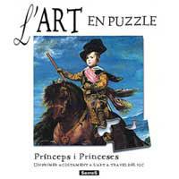 PRINCEPS I PRINCESES -ART EN PUZ | 9788484880295 | DIVERSOS