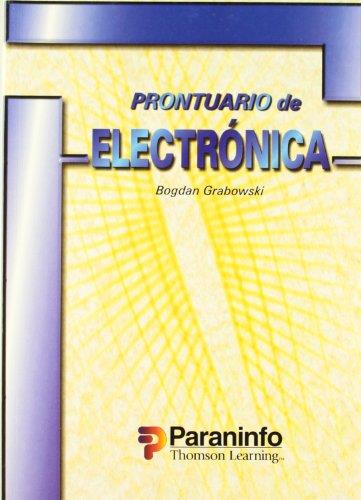 PRONTUARIO DE ELECTRONICA | 9788428326933 | GRABOWSKI