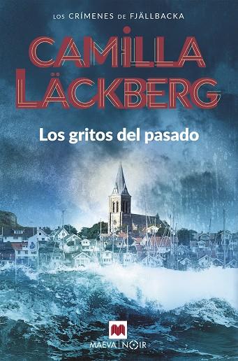 LOS GRITOS DEL PASADO | 9788496748507 | LACKBERG