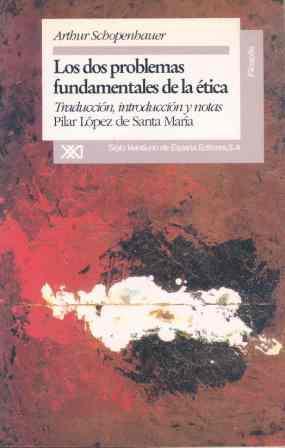 DOS PROBLEMAS FUNDAMENTALES | 9788432308000 | SCHOPENHAUER