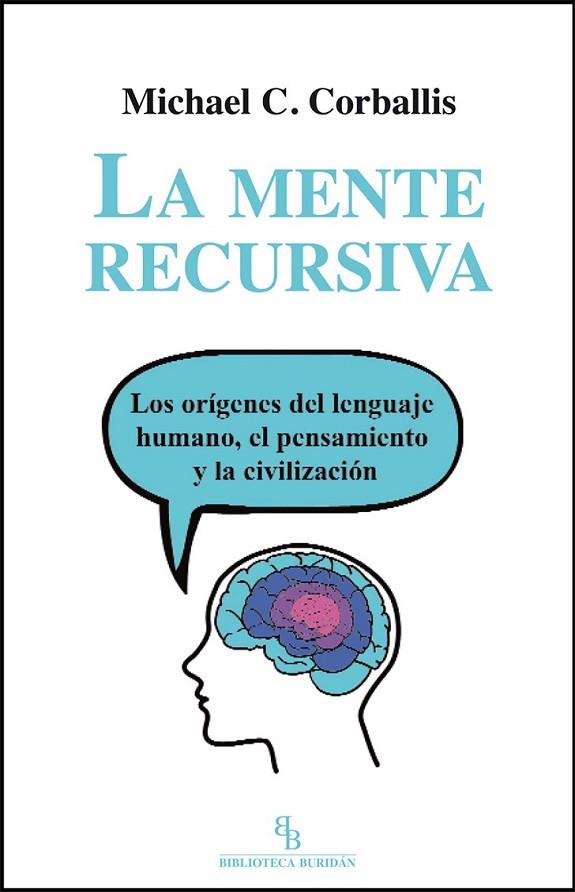 LA MENTE RECURSIVA | 9788494209758 | CORBALLIS