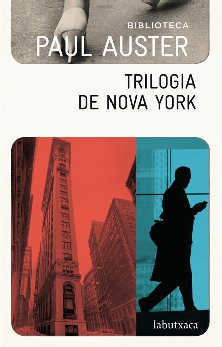 TRILOGIA DE NOVA YORK | 9788499304649 | AUSTER, PAUL