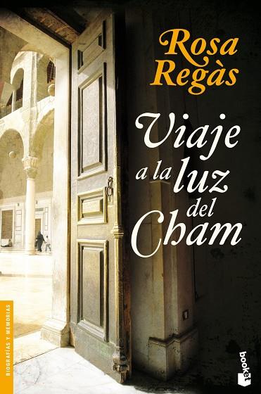 VIAJE A LA LUZ DEL CHAM | 9788408095255 | REGAS