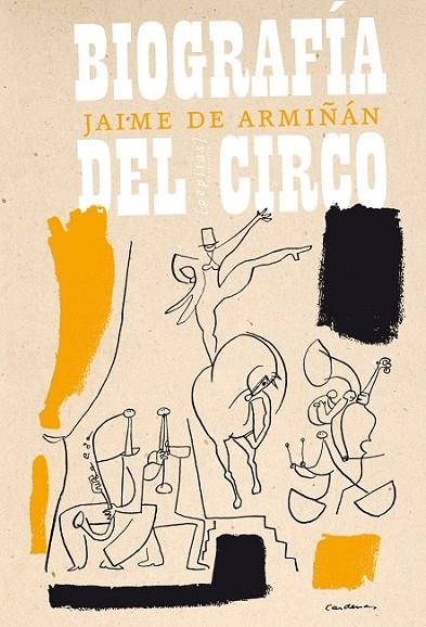 BIOGRAFÍA DEL CIRCO | 9788415862277 | DE ARMIÑÁN, JAIME