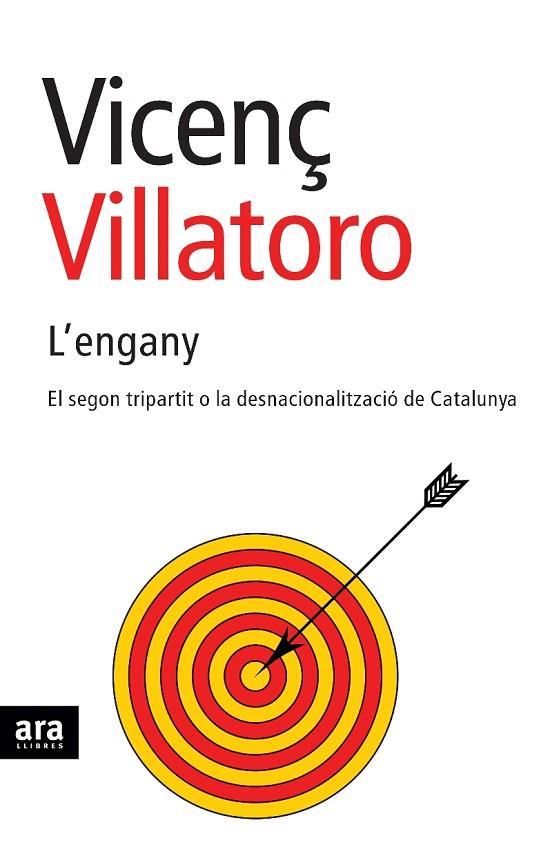 L'ENGANY | 9788496201965 | VILATORO