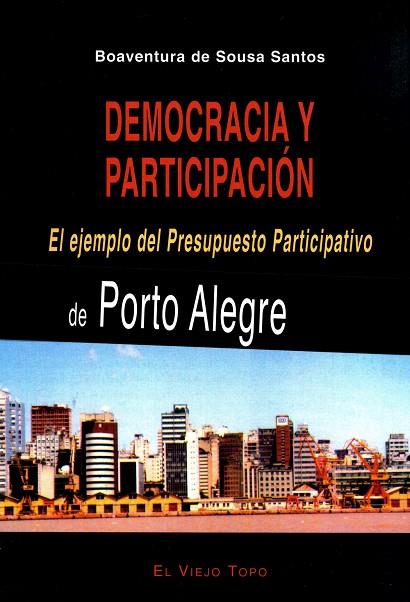 DEMOCRACIA Y PARTICIPACION | 9788495776532 | SANTOS