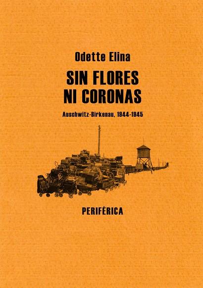 SIN FLORES NI CORONAS | 9788493623234 | ELINA