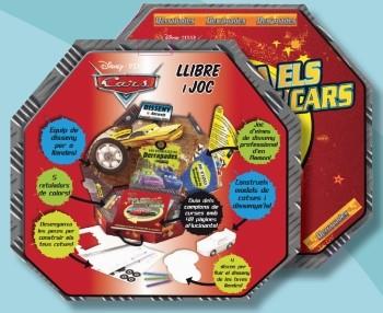 LLIBRE I JOC CARS | 9788499324166 | AUTORS, DIVERSOS