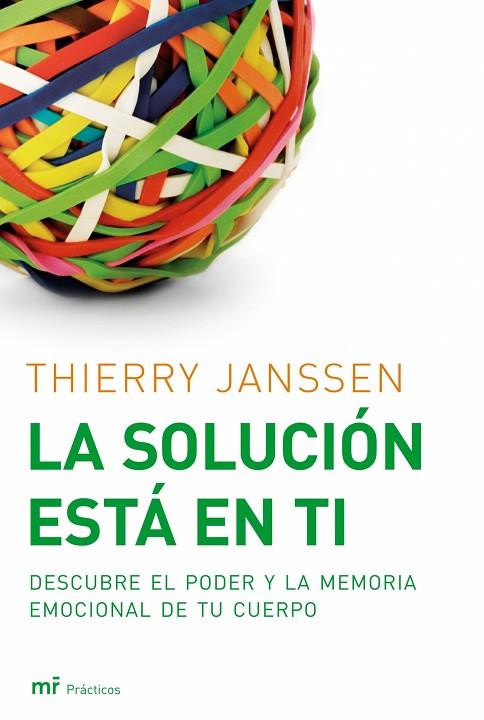 LA SOLUCION ESTA EN TI | 9788427033580 | JANSSEN