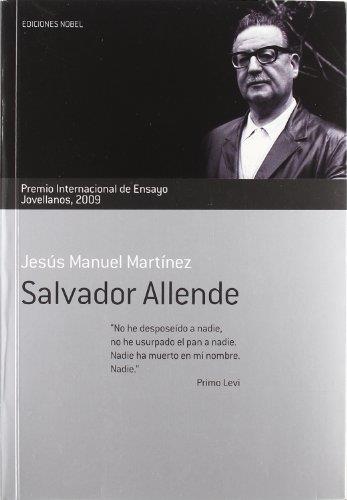 SALVADOR ALLENDE | 9788484596059 | MARTINEZ