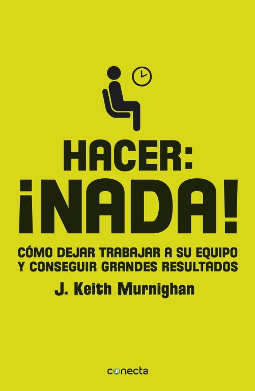 HACER NADA | 9788415431268 | KEITH