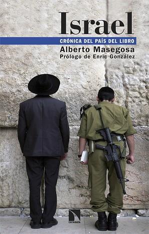 ISRAEL | 9788410671652 | MASEGOSA, ALBERTO