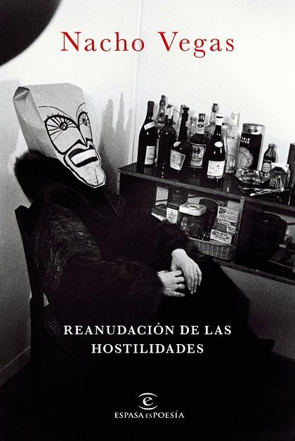 REANUDACIÓN DE LAS HOSTILIDADES | 9788467050011 | VEGAS, NACHO