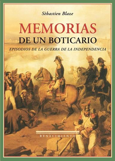 MEMORIAS DE UN BOTICARIO | 9788484722656 | BLAZE