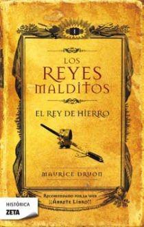 LOS REYES MALDITOS I | 9788498721232 | DRUON