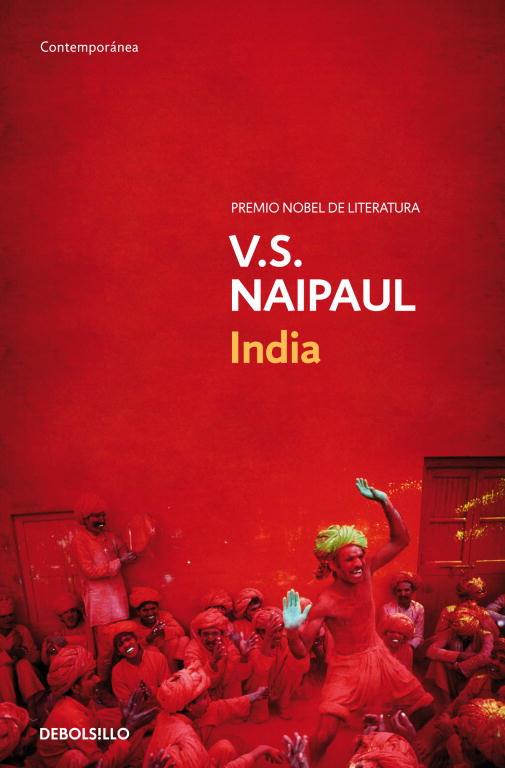 INDIA | 9788497593717 | NAIPAUL