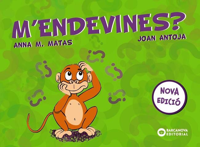 M'ENDEVINES? | 9788448949754 | ANTOJA, JOAN/MATAS, ANNA M.