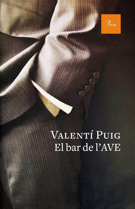 EL BAR DE L'AVE | 9788475886527 | VALENTÍ PUIG