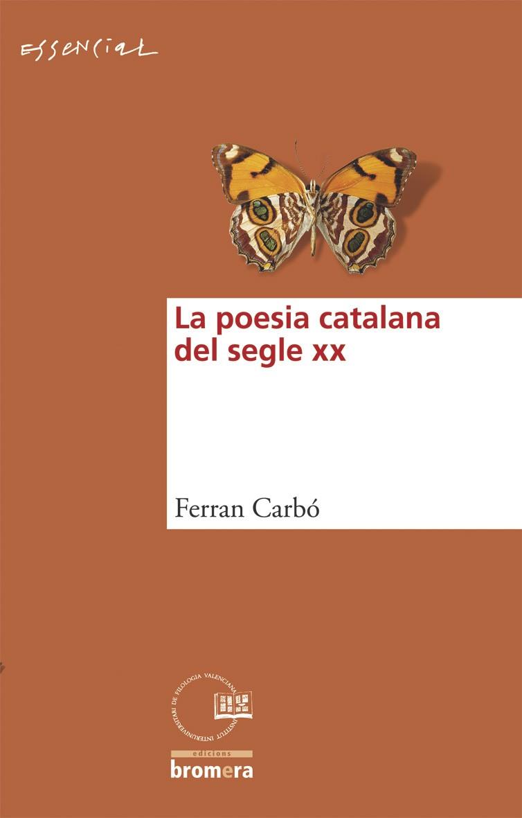 LA POESIA CATALANA DEL SEGLE XX | 9788498241532 | CARBO